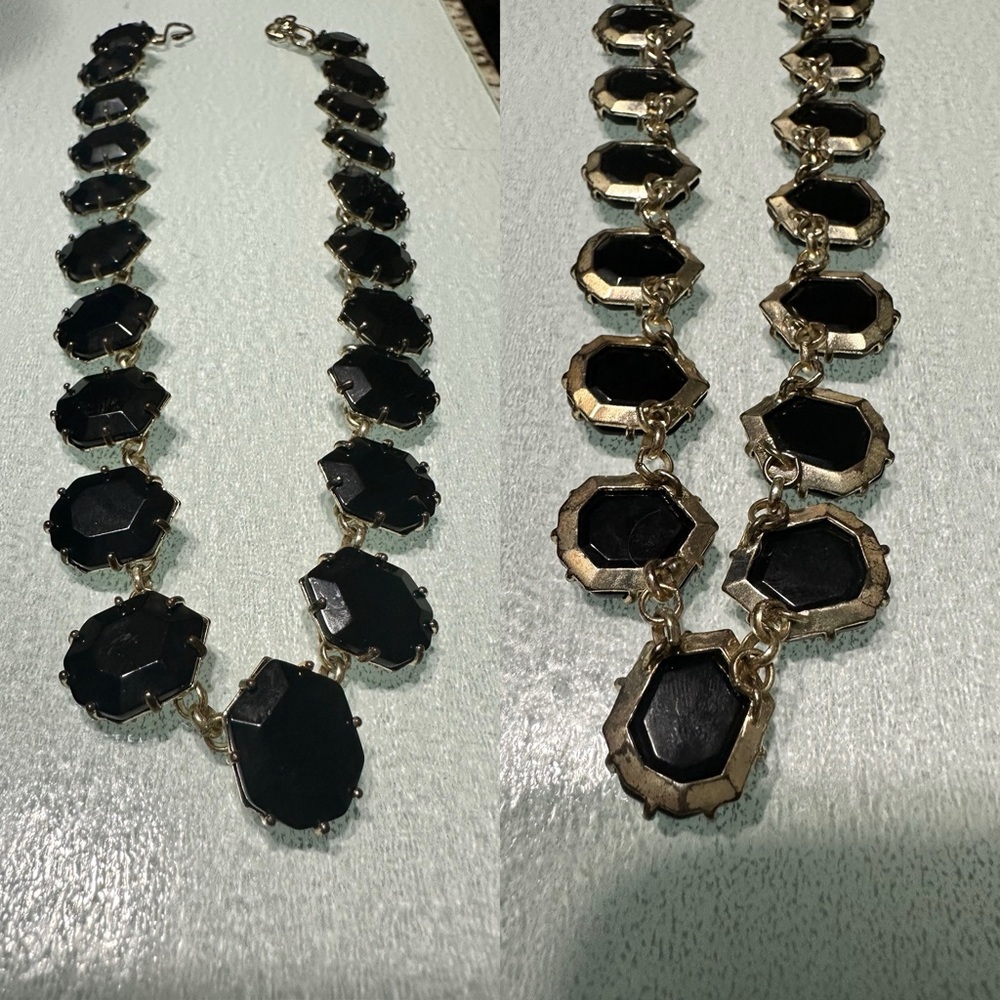 POSH STORE CLOSING
Kendra Scott black sam